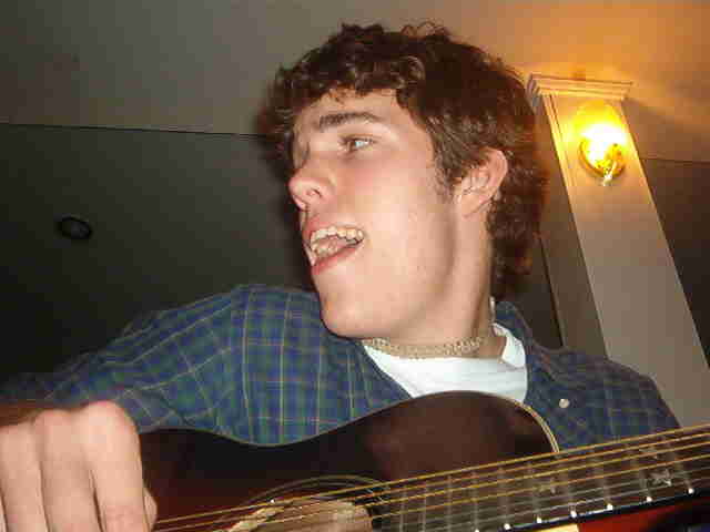hi.&nbsp; my name is sean.&nbsp; i am eighteen years of age, and i am in a band called primary third. and this is my picture.