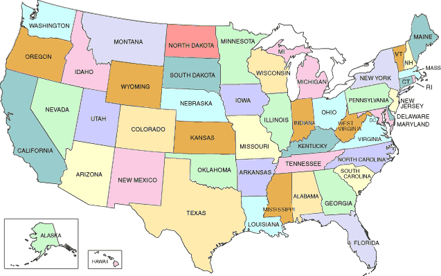 usa