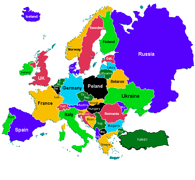 europe