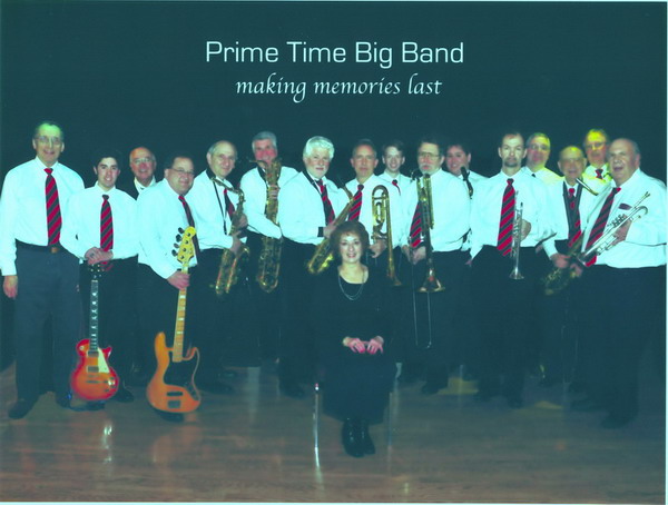 Prime Time Big Band Picture