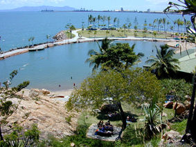 Our favourite hangout in Townsville