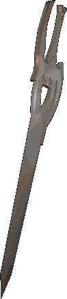 Espada del Unicornio (Manga Tin-Ha)