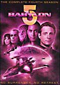 Babylon 5 (Season 4): No Surrender, No Retreat