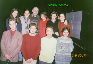 Fin de stagion....juin 1999