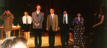 "Jusqu'ici tout allait bien" Nancy, mai 1999