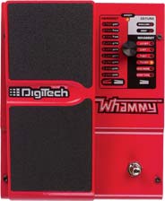 Digitech Whammy - Click to check out the Digitech website...