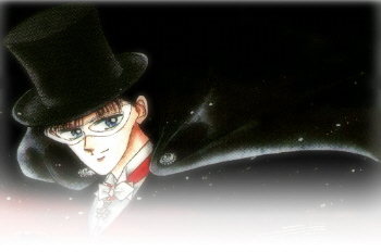 Tuxedo Mask