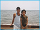 Coy & Weng @ the Beach