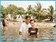 Coy & Weng @ the Beach Again!