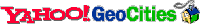 Yahoo! Geocities Logo