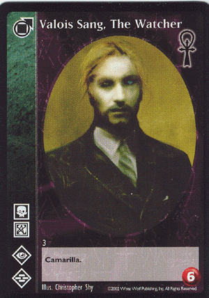 Valois Sang