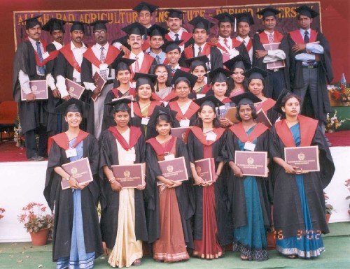 After Convocation