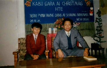 Former KIO Chairman and Marit Seng Ja pan