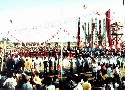 Kachin Manau Festival
