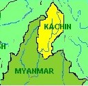 Map of KACHINLAND Click Here