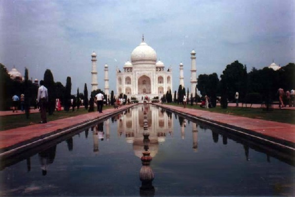 The Taj Mahal of India; Photo By Marit Seng Ja Pan