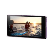 Sony Xperia Z  16 GB  Purple  Smartphone