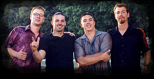This is my friends band
