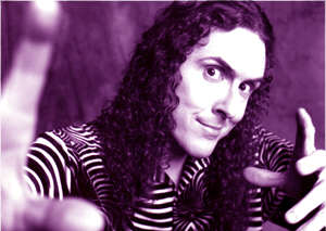 Weird Al Yankovic's official page