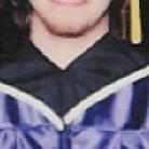 My college graduation, an Associate's of Art, General Studies at Anne Arundel Community College.&nbsp; May 2003.