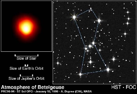 Betelgeuse