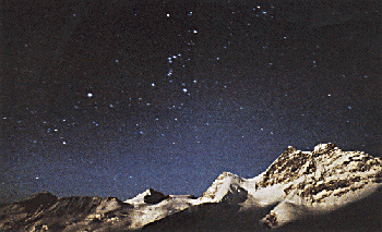 Constellation of Orion