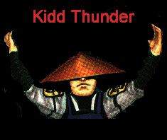 Kidd Thunder's Kourt