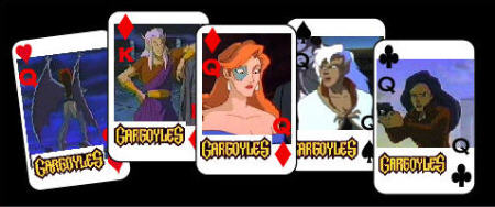 Gargoyles