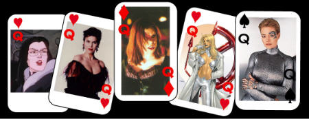 The Ultimate Deck I use, cause I don't watch a lot of TV