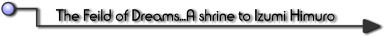 A general fan site for Izumi from Princess Nine...