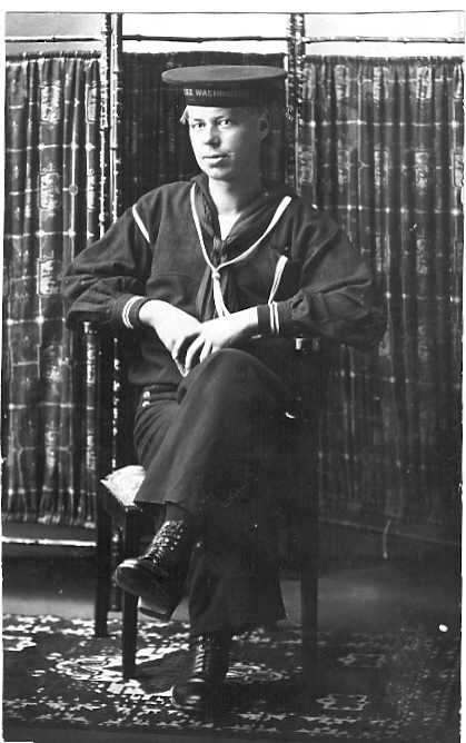 Henry Johnson abt age 18
