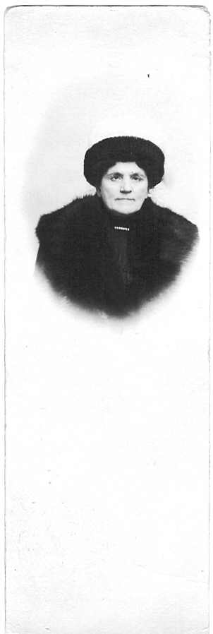 Lucy Perdue