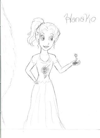 Princess Hanako