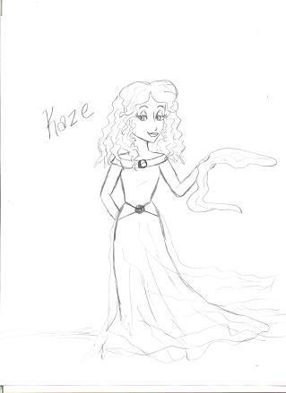 Princess Kaze
