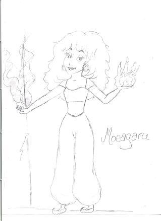 Princess Moeagaru