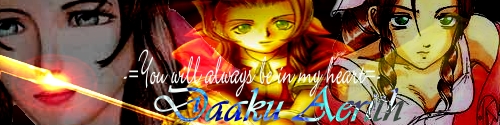 -=Daaku Aerith - You Will Always Be In My Heart=-