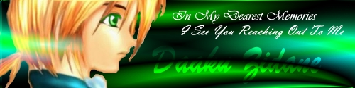 -=Daaku Zidane - In My Dearest Memories I See You Reaching Out To Me=-