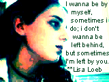 me at my comp sometime 7/02-9/02. editted in APS5.5. Lisa Loeb lyrics.