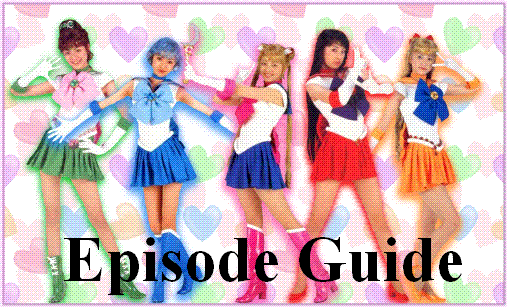 Enter into Episode Guide Shrine