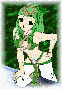 Goddess of Lightning