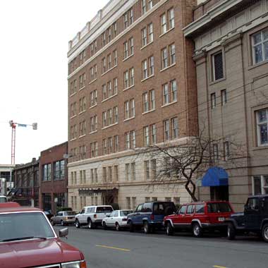 Third Floor.