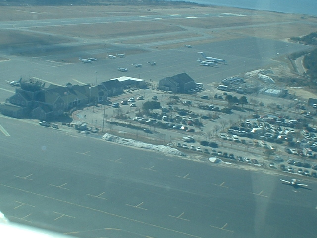 Nantucket Memorial Airport