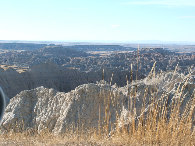 Badlands