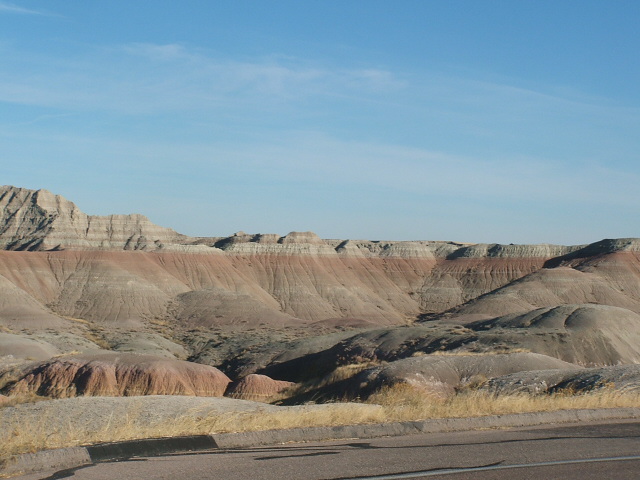 Badlands
