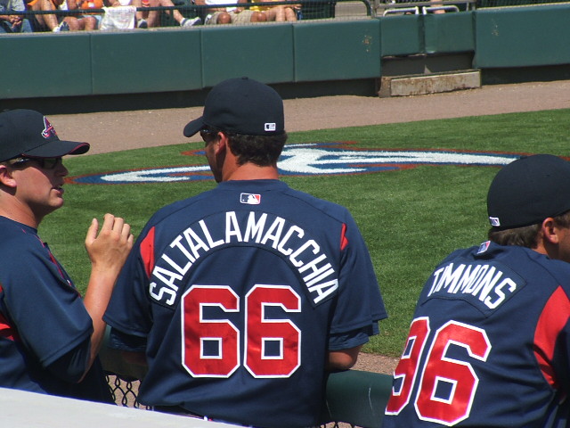 Saltalamacchia