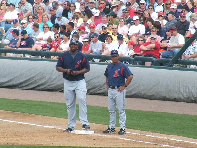 CC and Marcus
