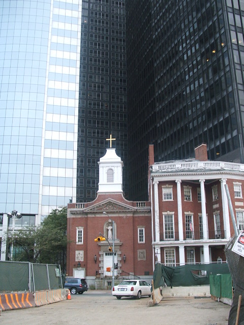 church