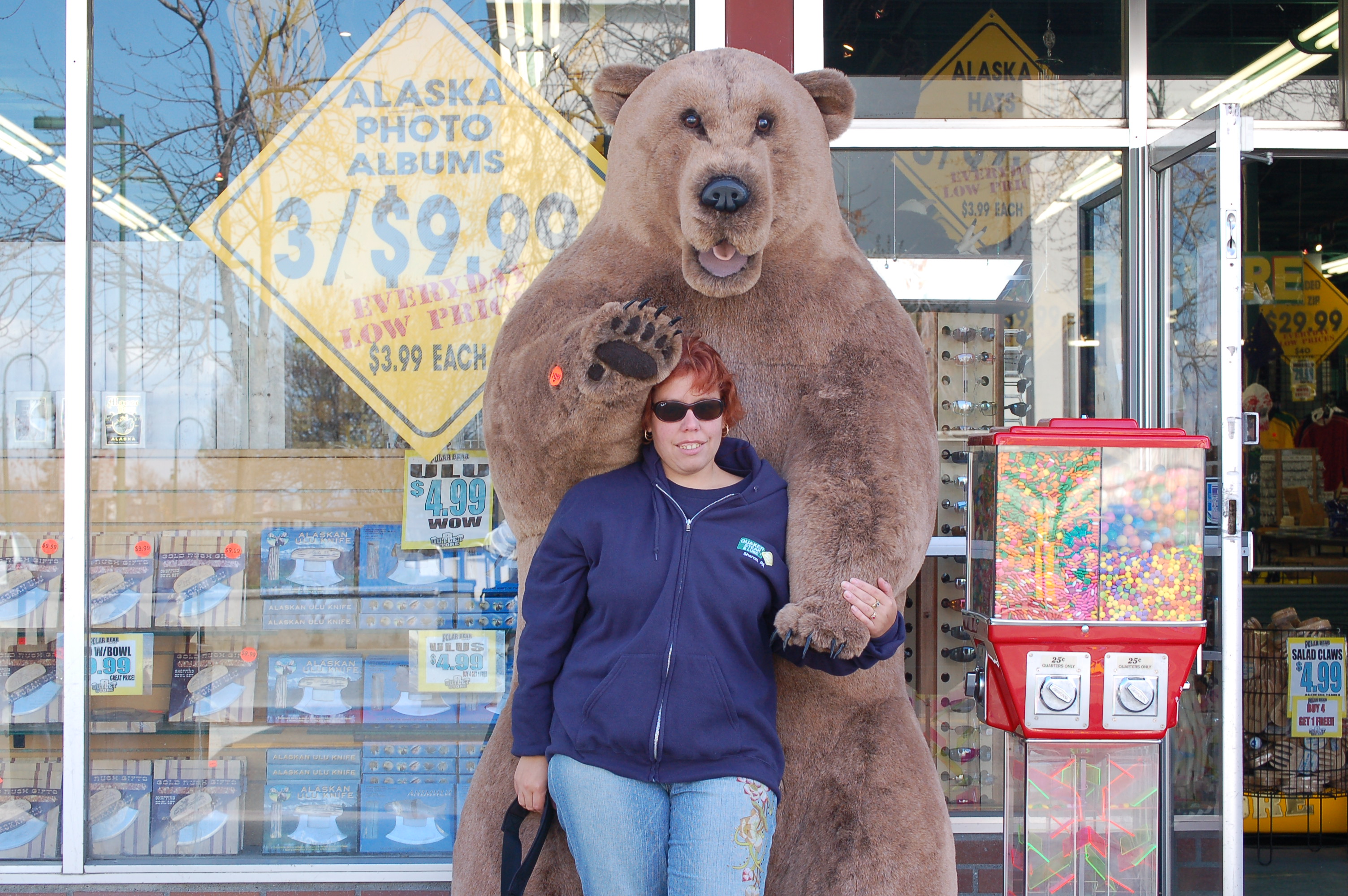 bearlested