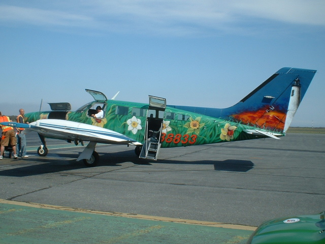 PartyPlane