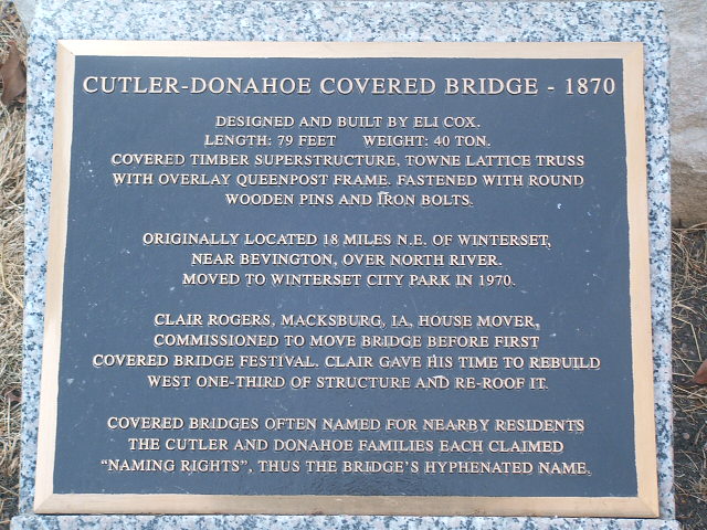 Cutler-Donahoe